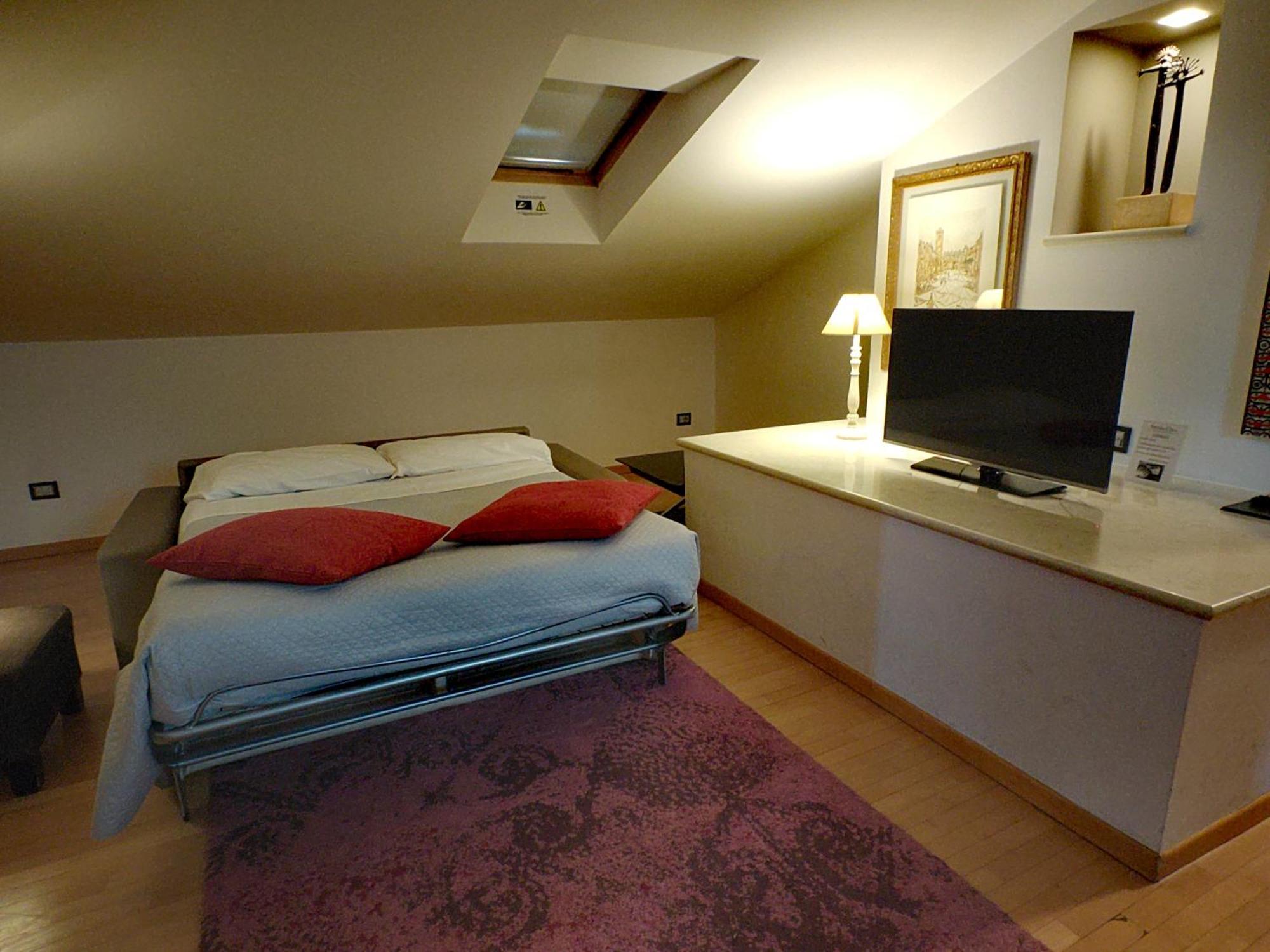 Family Apartment Verona Class מראה חיצוני תמונה