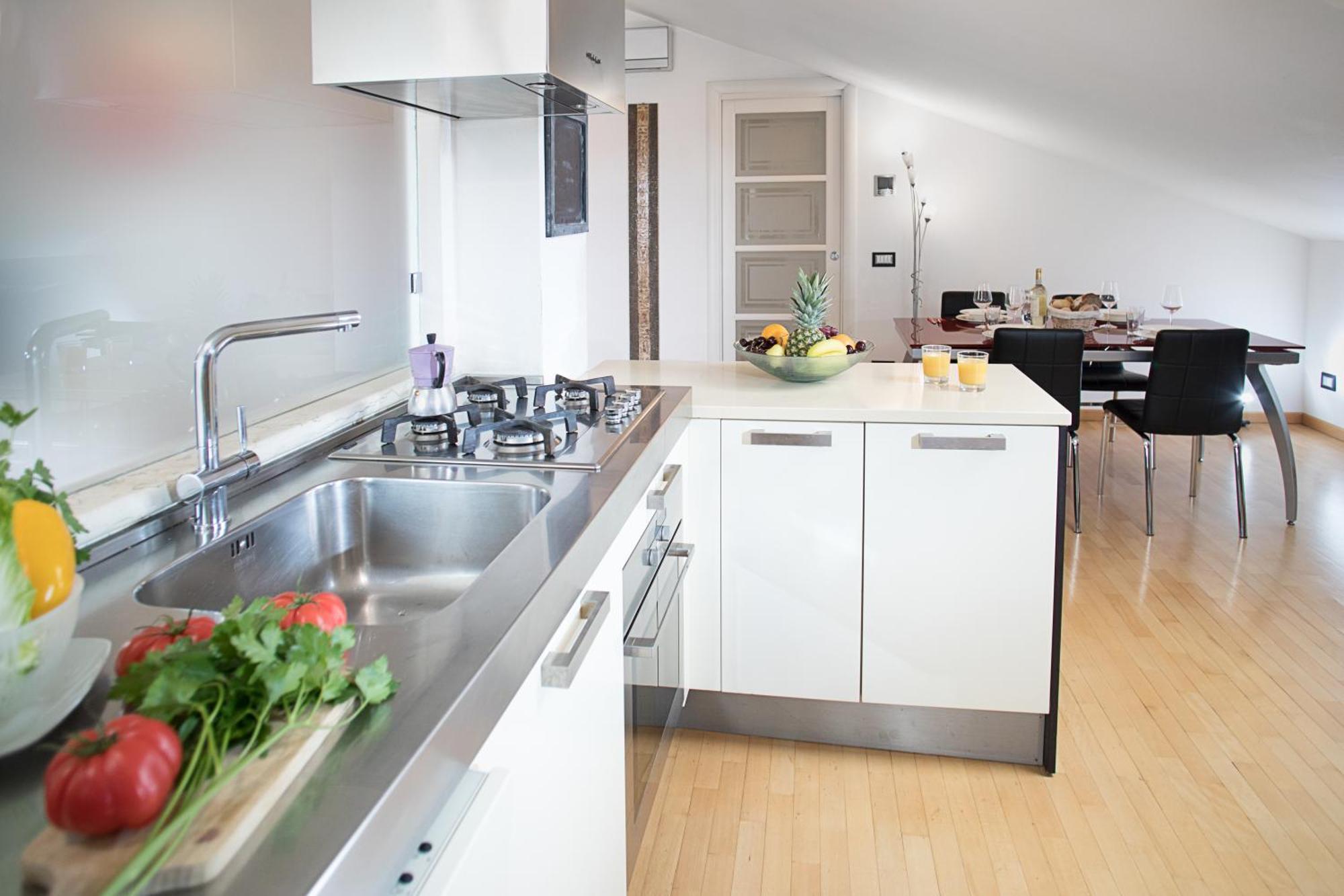 Family Apartment Verona Class מראה חיצוני תמונה